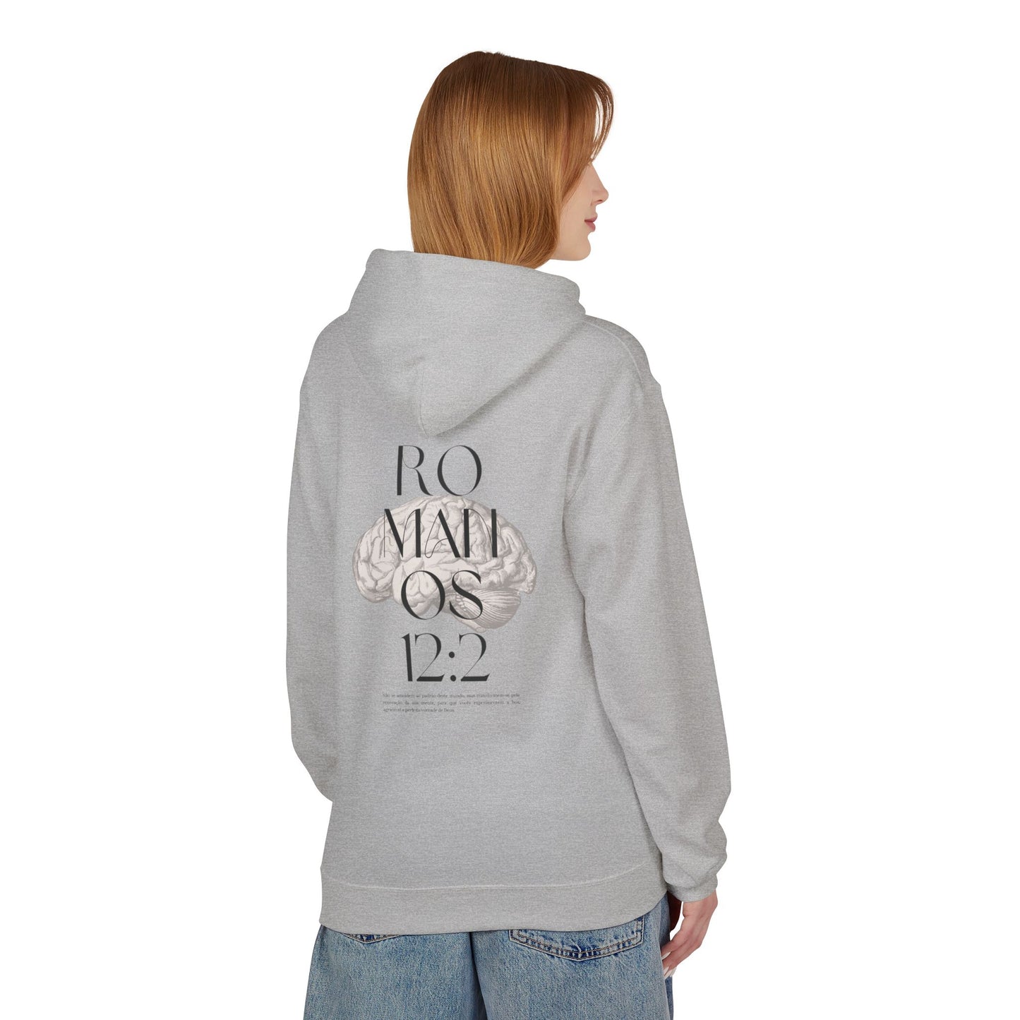 SHPRD | Romans 12:2 Hoodie