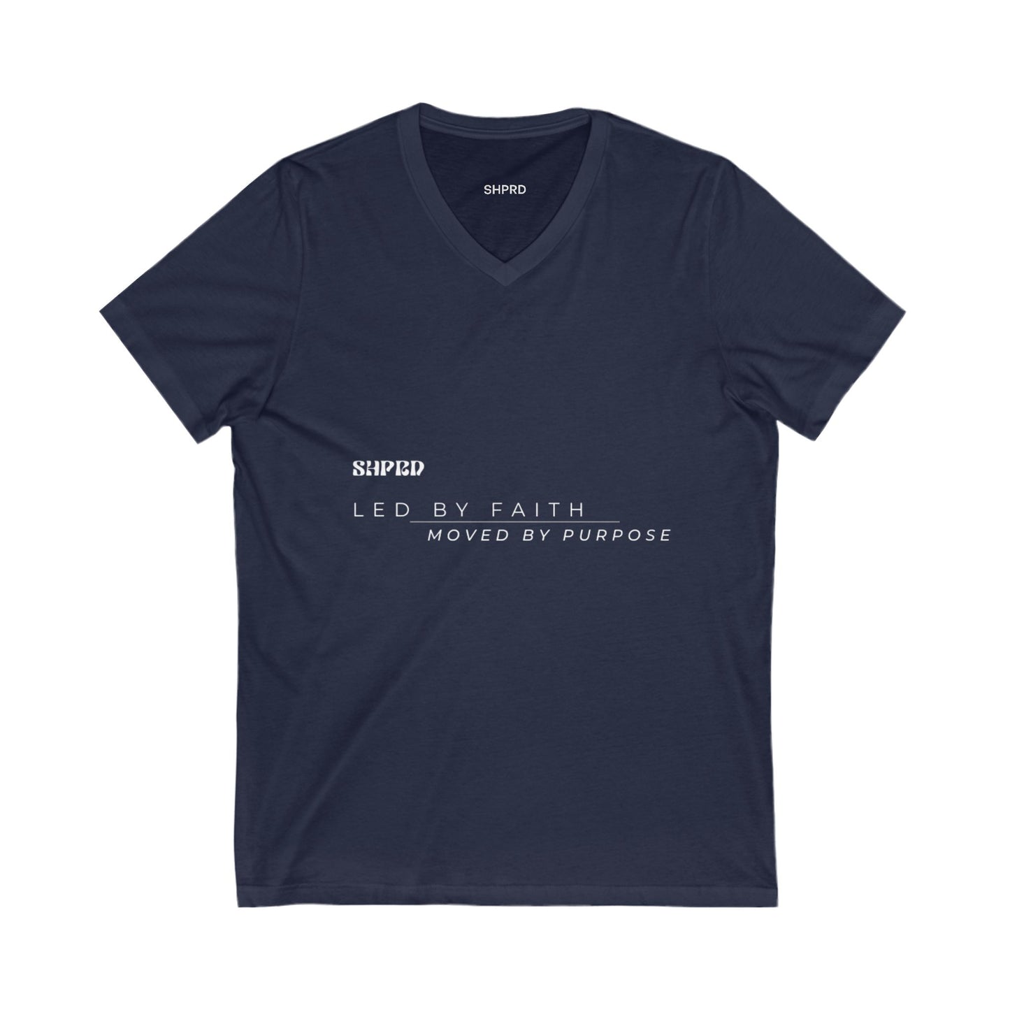 Breath of YHWH" Floral Lungs Christian T-Shirt
