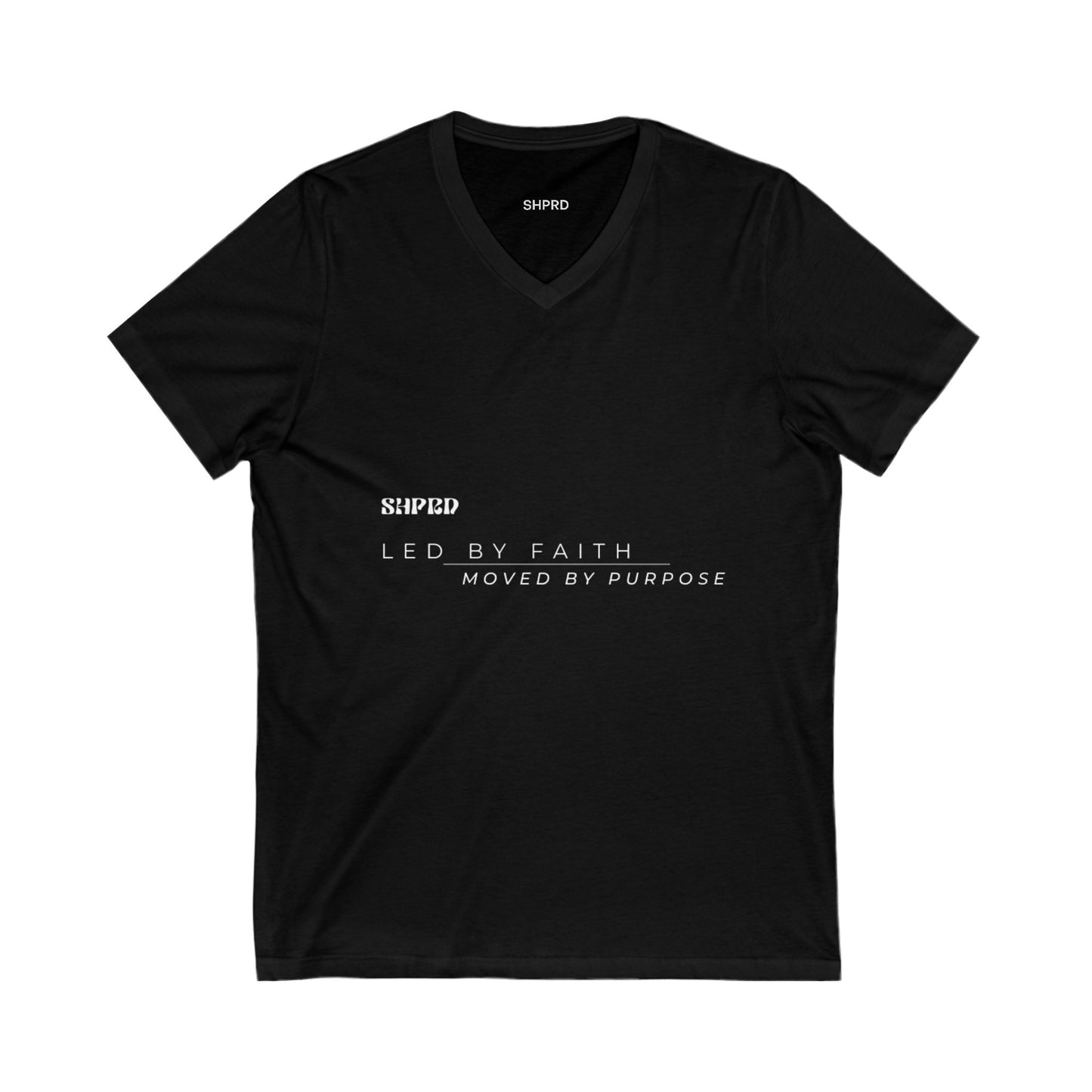 Breath of YHWH" Floral Lungs Christian T-Shirt