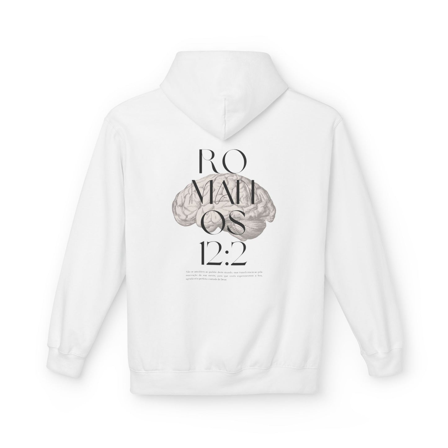 SHPRD | Romans 12:2 Hoodie