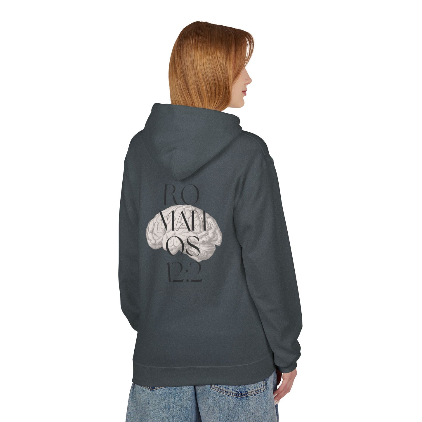 SHPRD | Romans 12:2 Hoodie