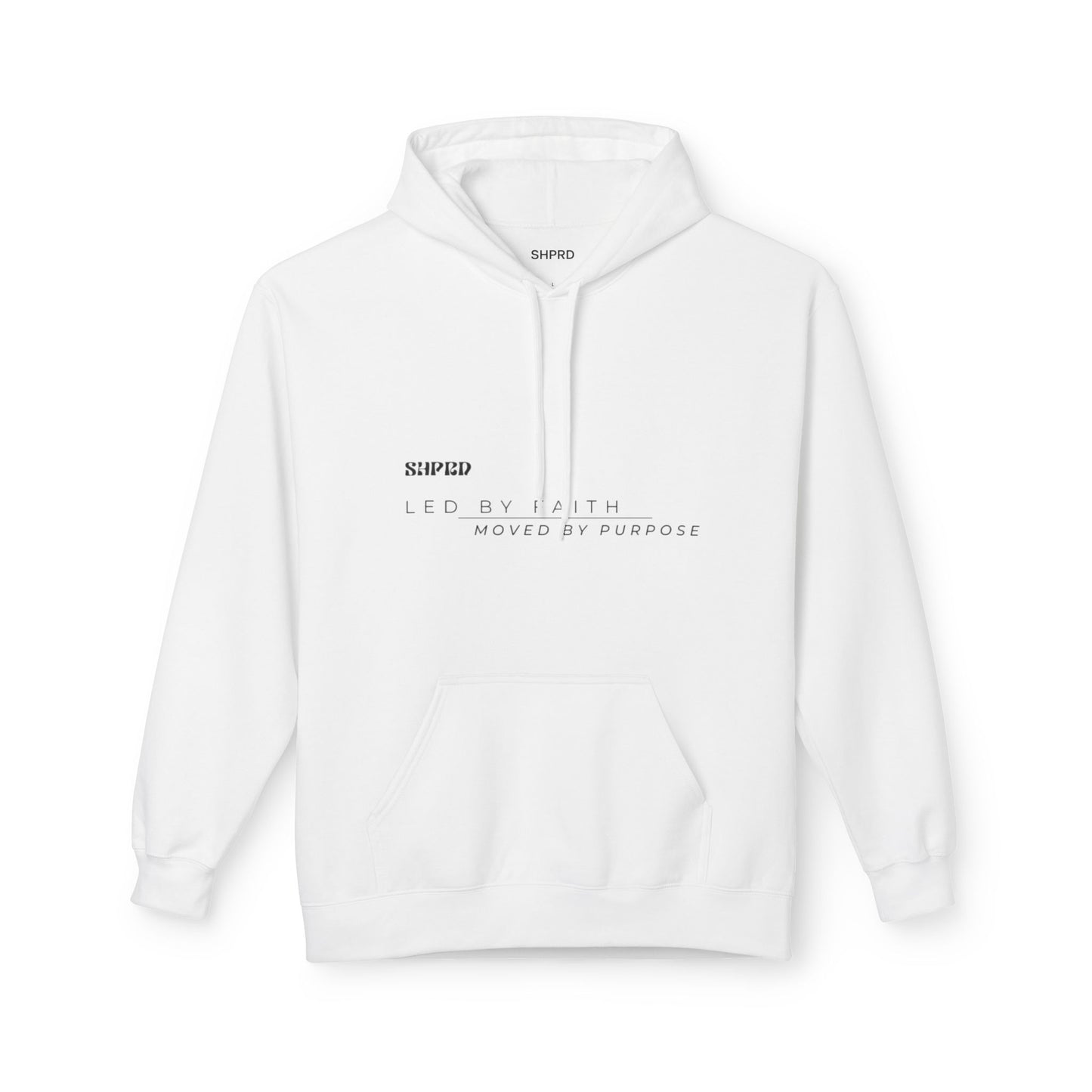 SHPRD | Romans 12:2 Hoodie