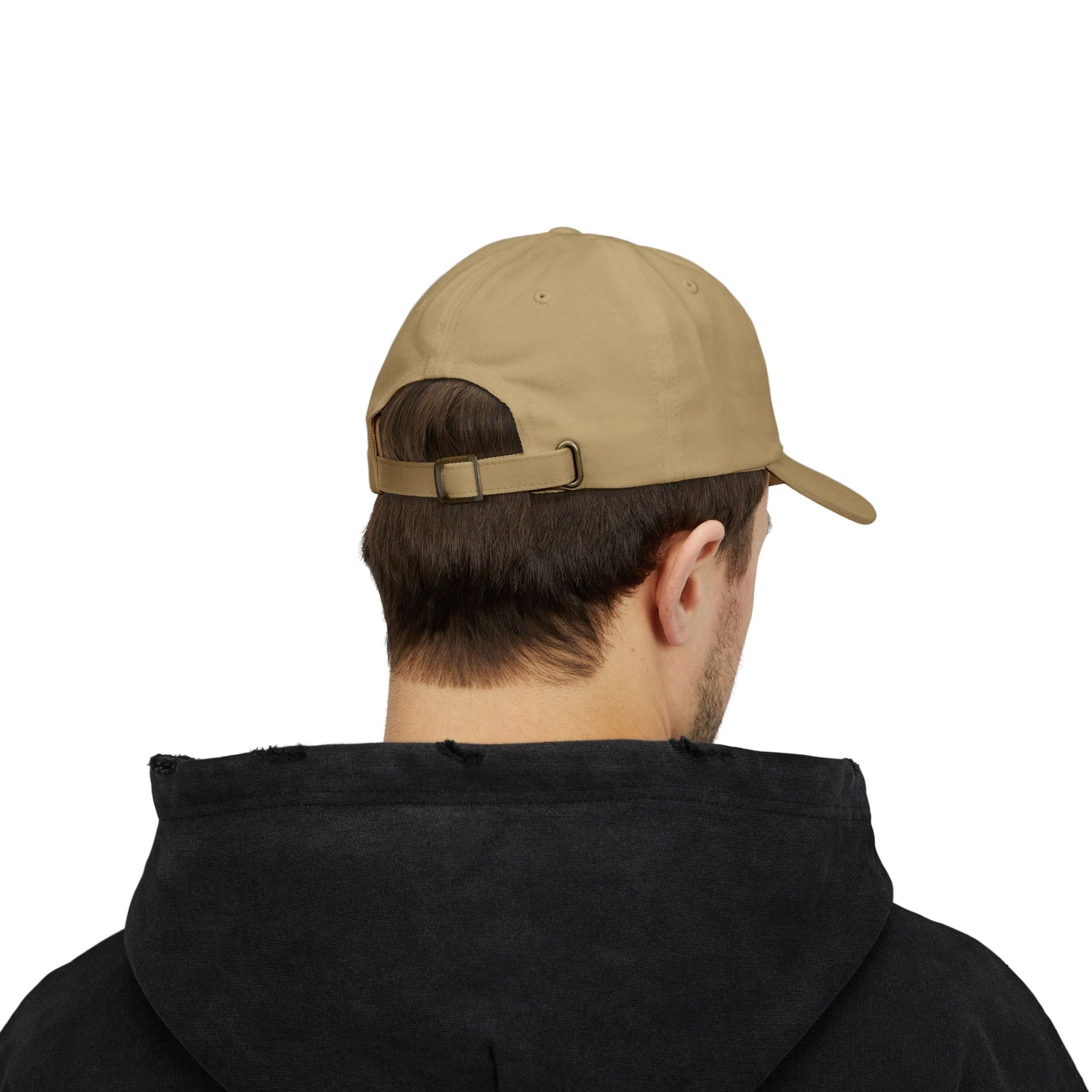 ELOHIM Dad Hat – Christian Embroidered Cap