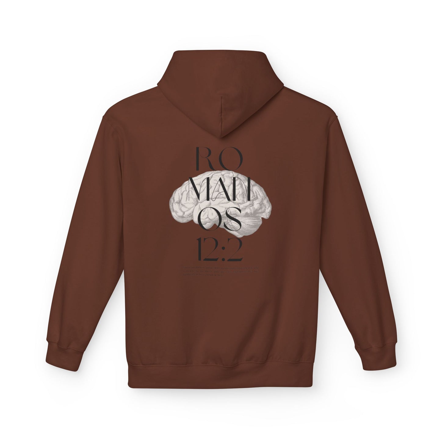 SHPRD | Romans 12:2 Hoodie