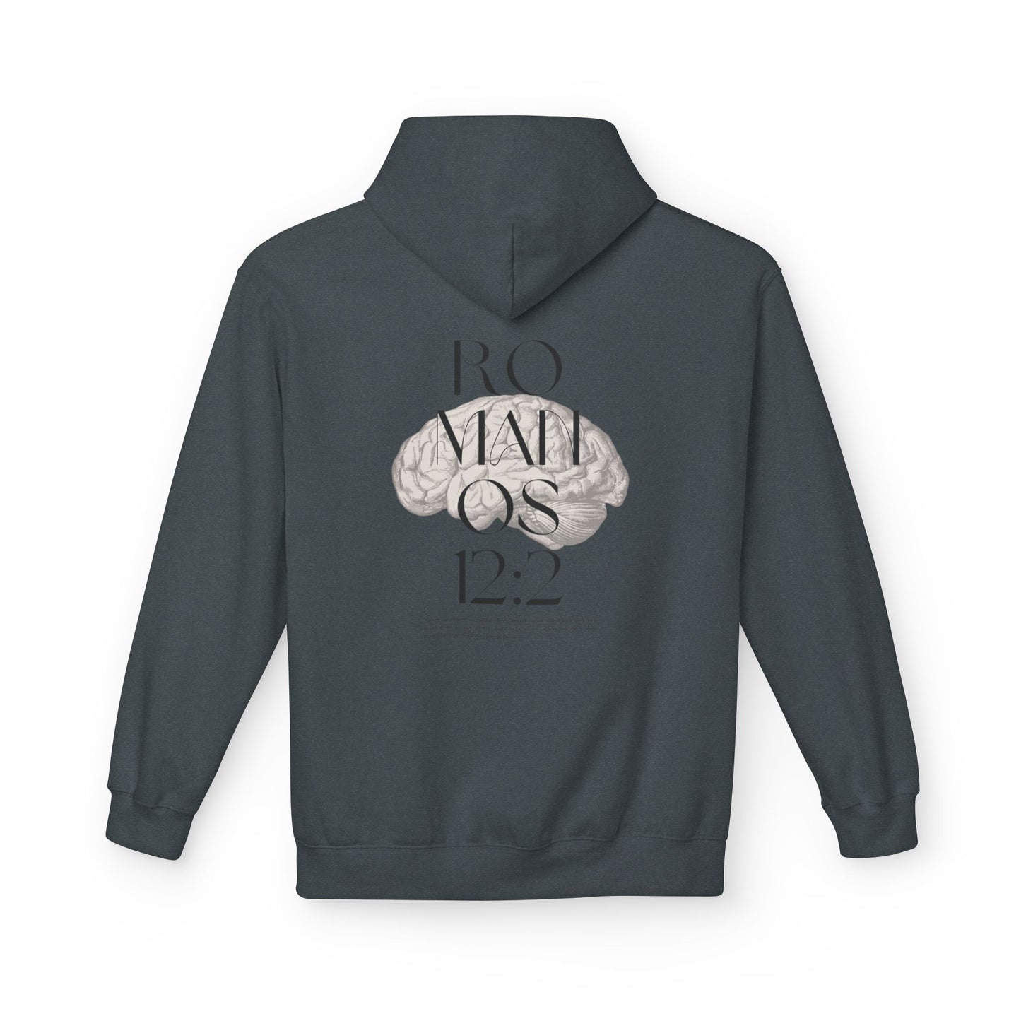 SHPRD | Romans 12:2 Hoodie