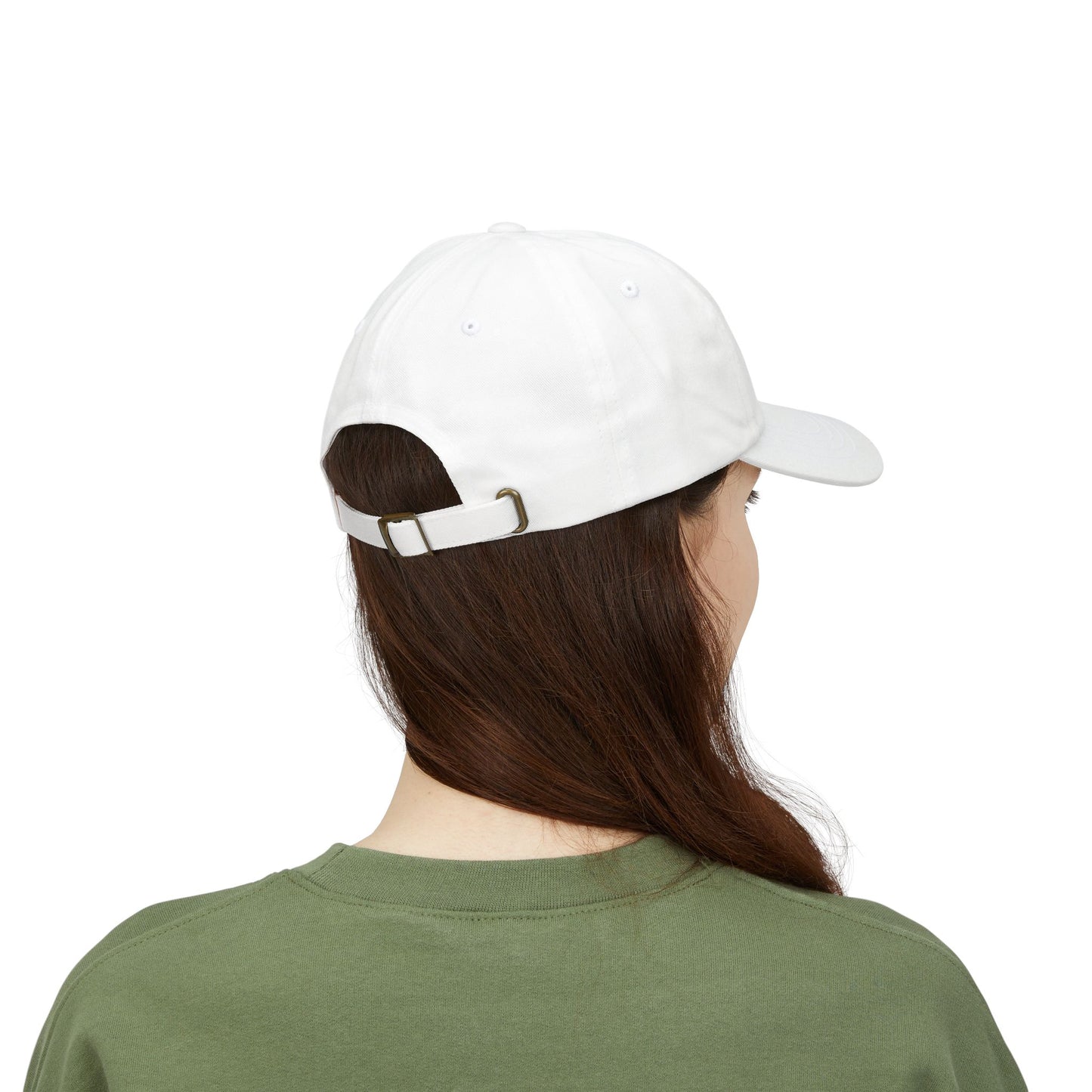ELOHIM Dad Hat – Christian Embroidered Cap